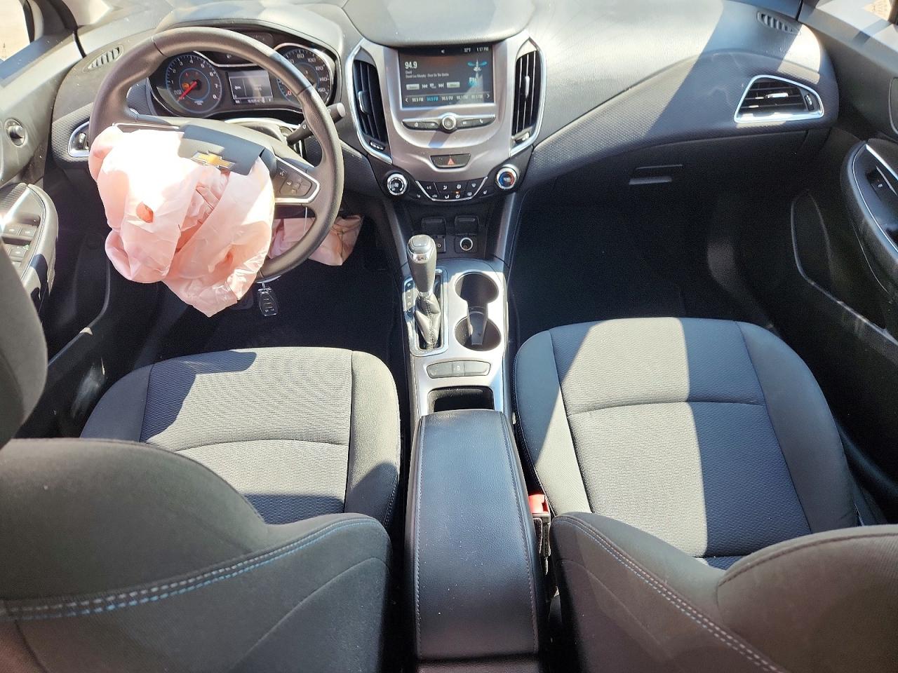 Chevrolet Cruze Lt