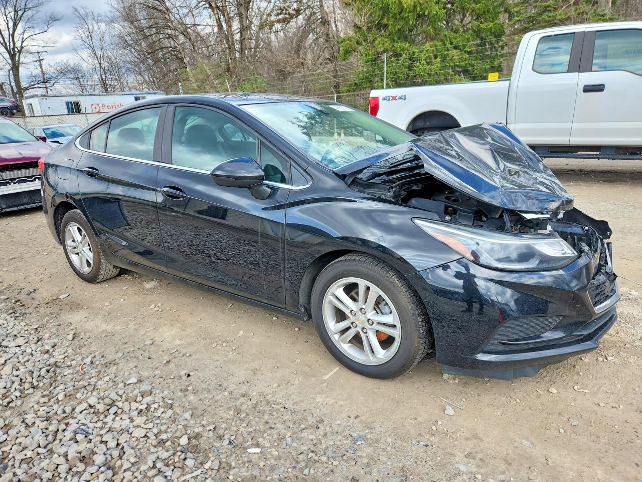 Chevrolet Cruze Lt