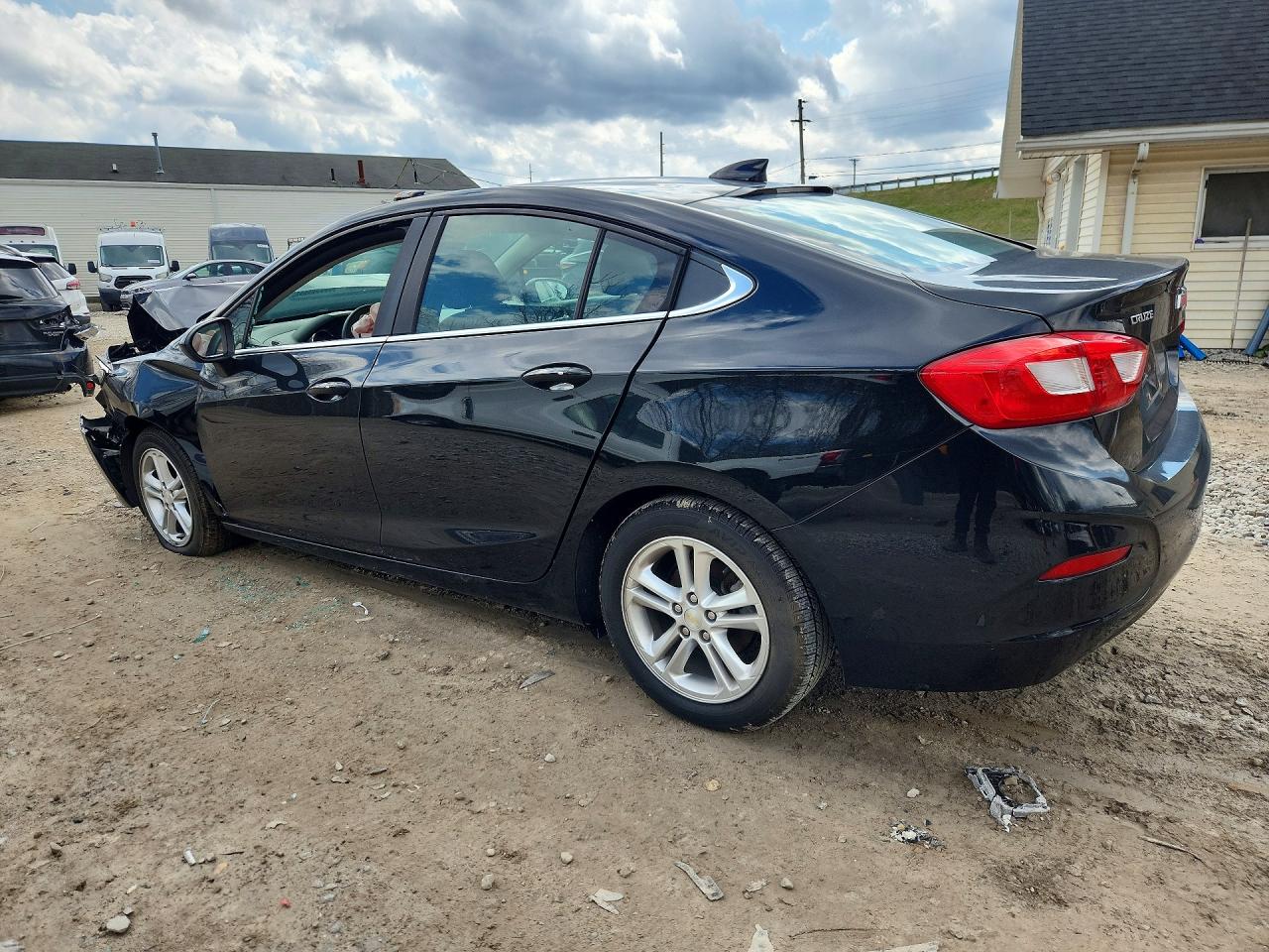 Chevrolet Cruze Lt