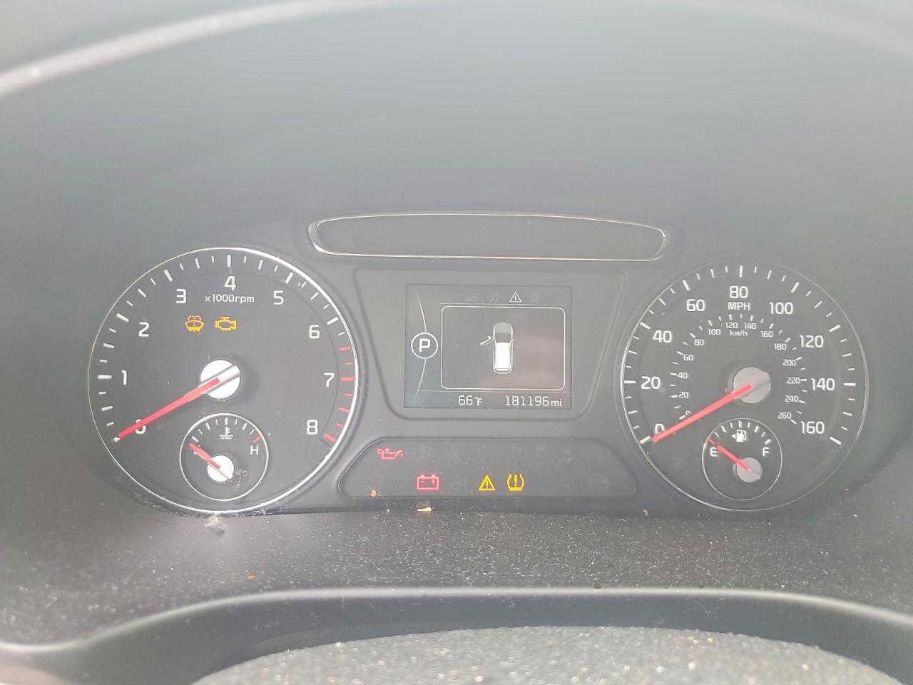 Kia Sorento Lx V6