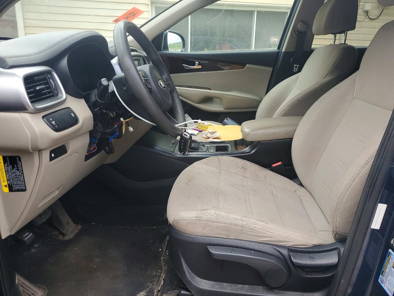 Kia Sorento Lx V6