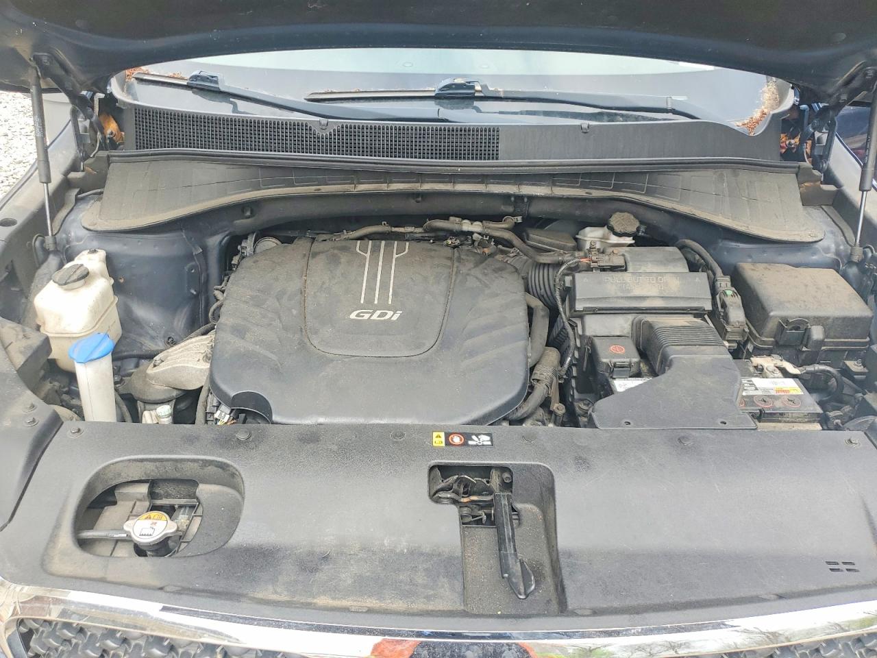 Kia Sorento Lx V6