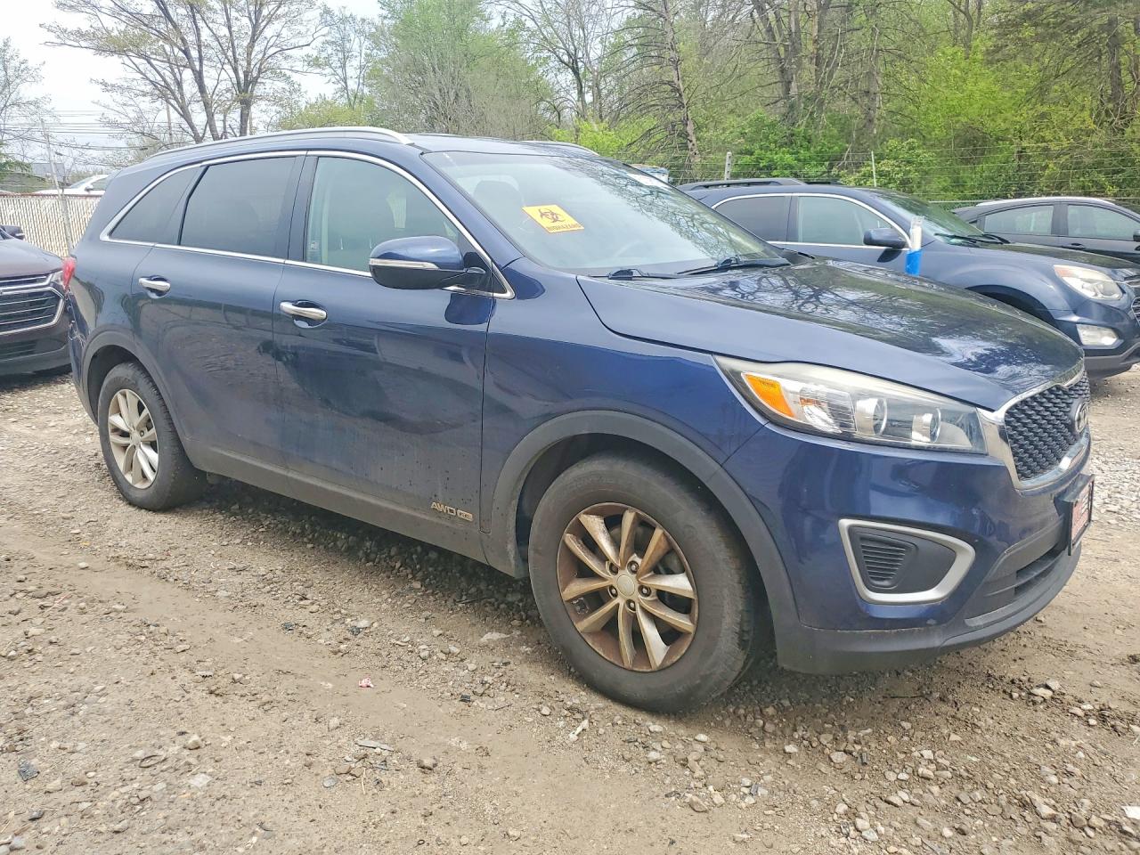 Kia Sorento Lx V6