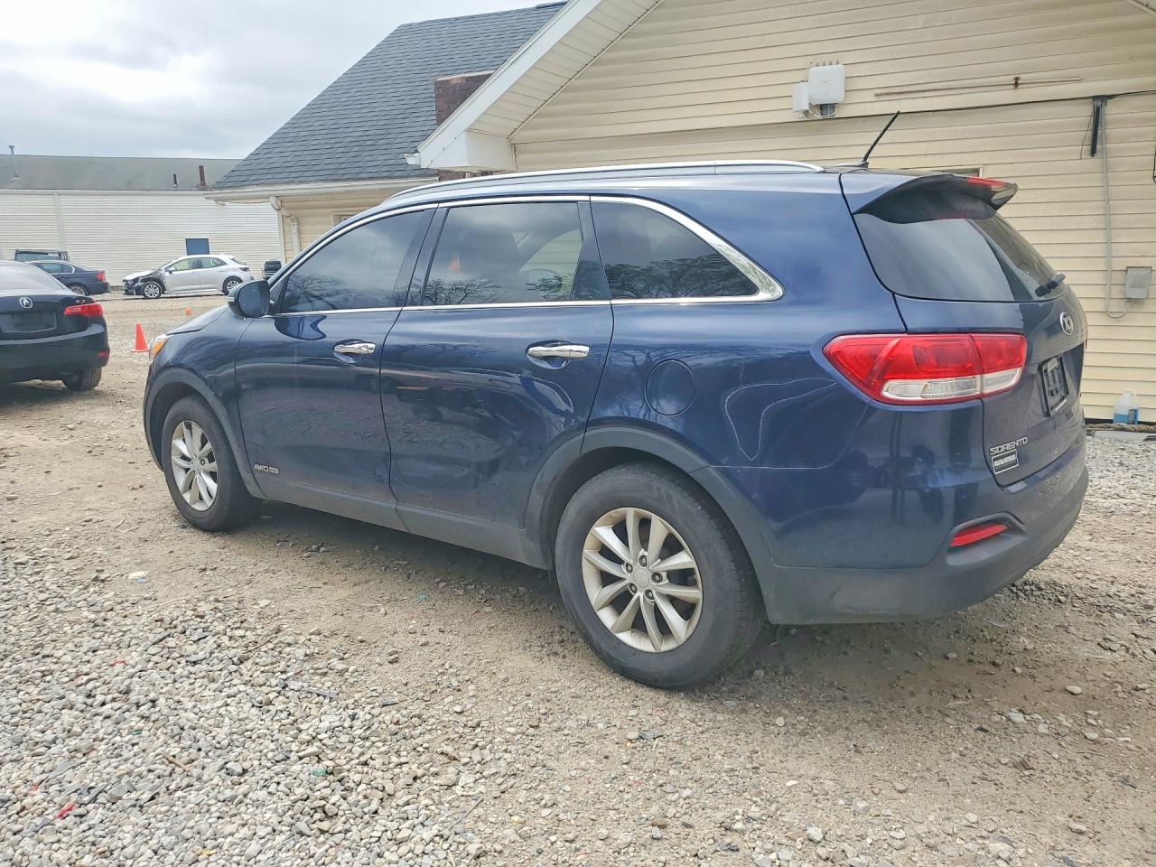 Kia Sorento Lx V6
