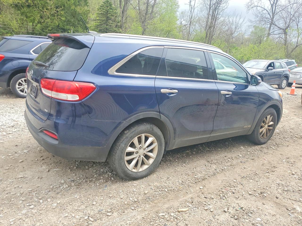 Kia Sorento Lx V6