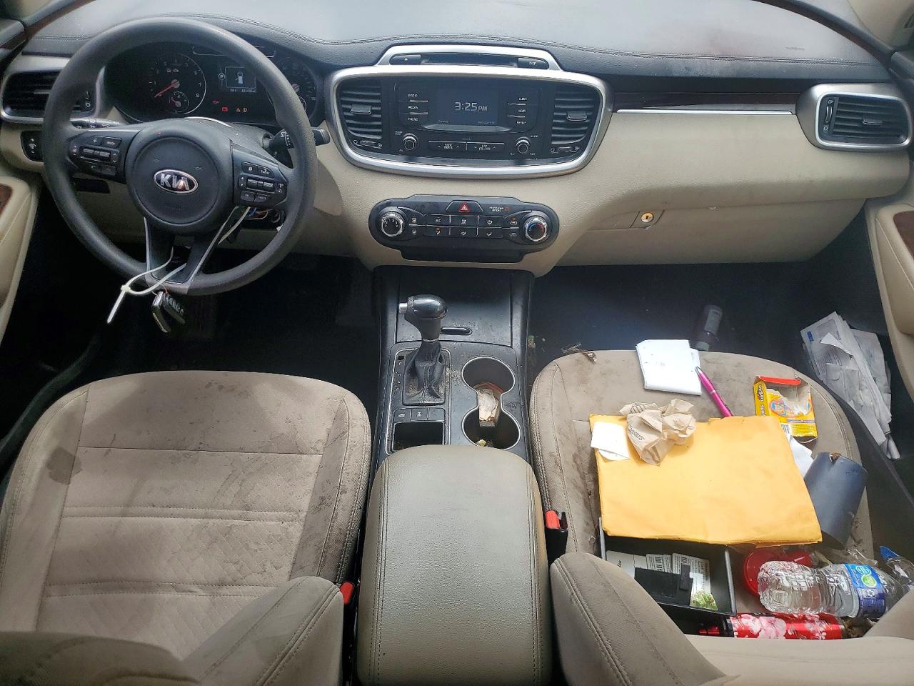 Kia Sorento Lx V6