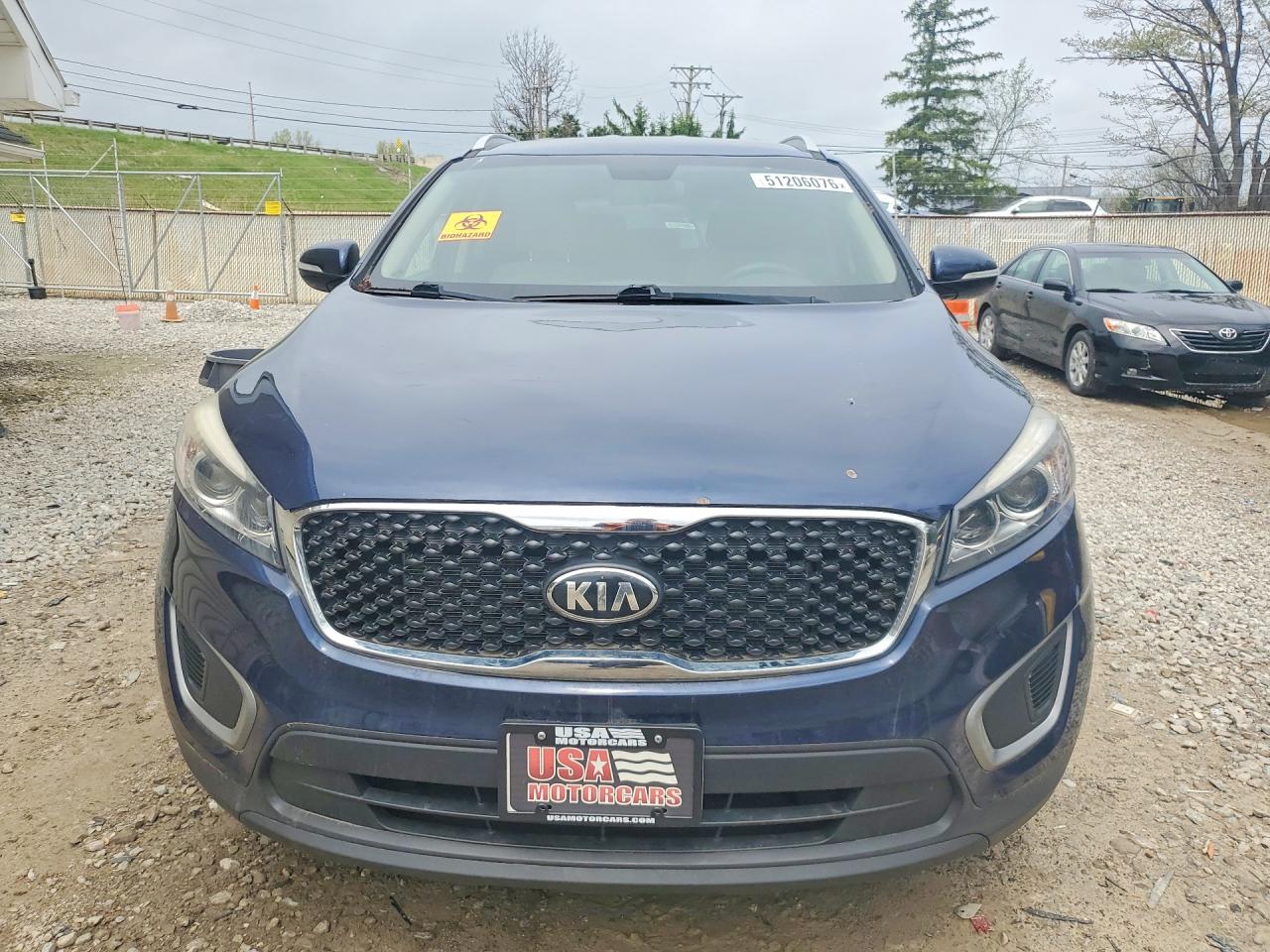 Kia Sorento Lx V6