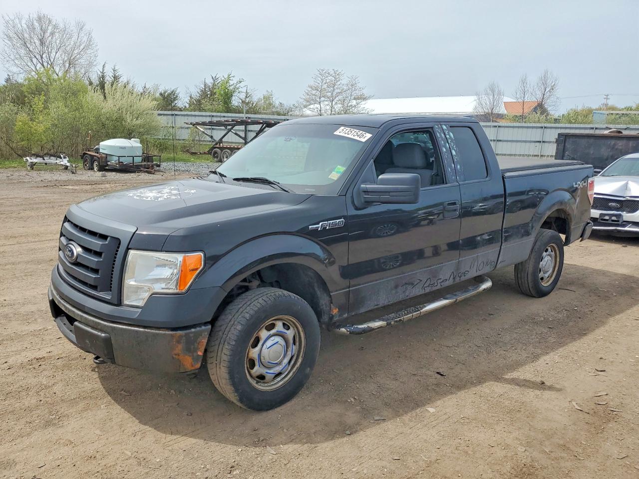 Salvage Ford F-150 Image