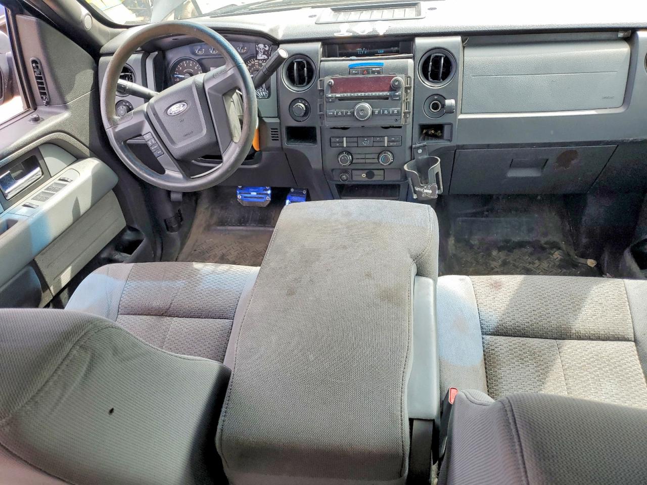 Ford F-150 Super Cab
