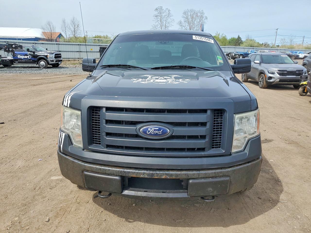 Ford F-150 Super Cab