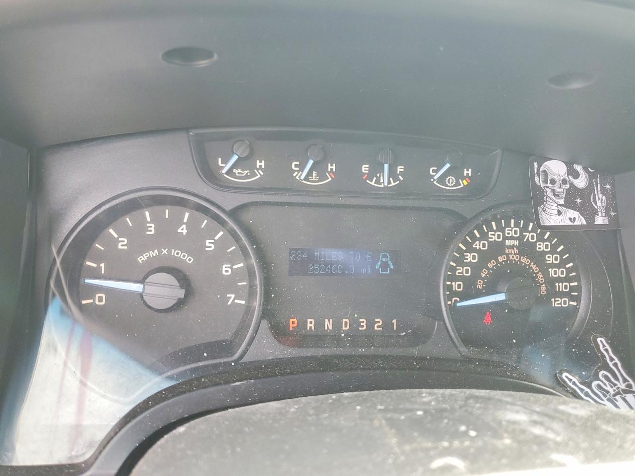 Ford F-150 Super Cab