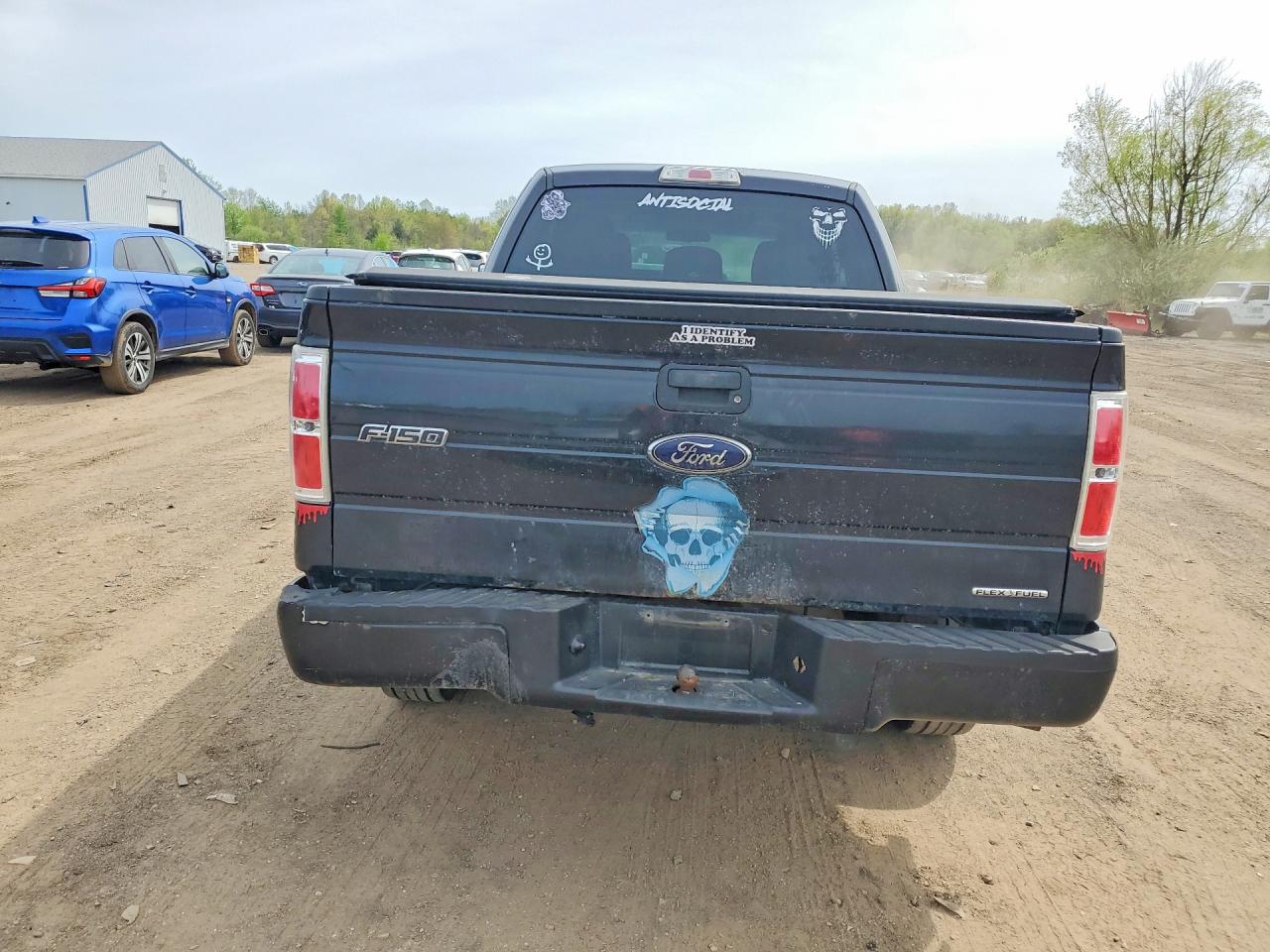 Ford F-150 Super Cab