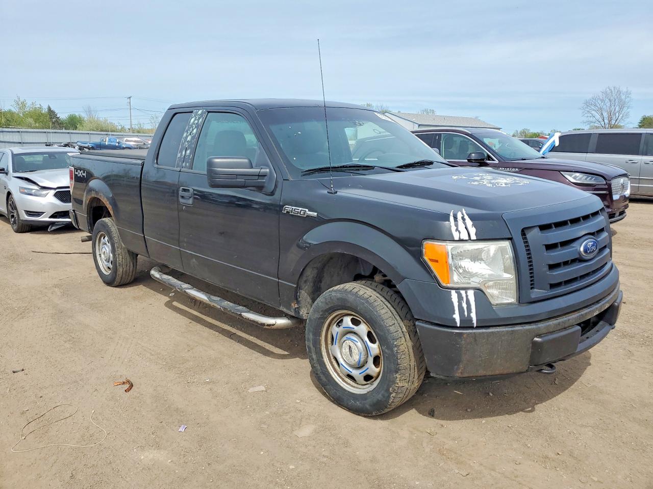 Ford F-150 Super Cab