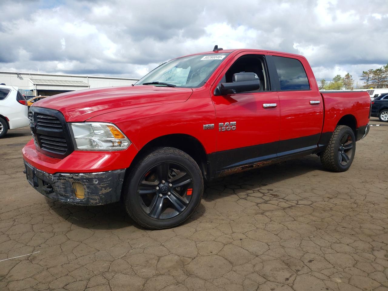 Salvage Ram 1500 Image