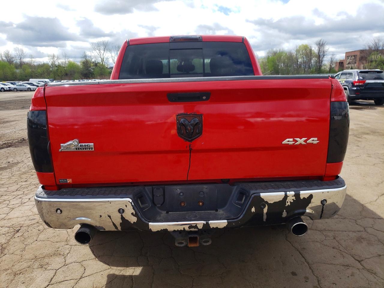 Ram 1500 Slt