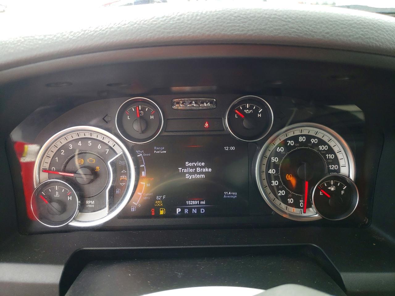 Ram 1500 Slt