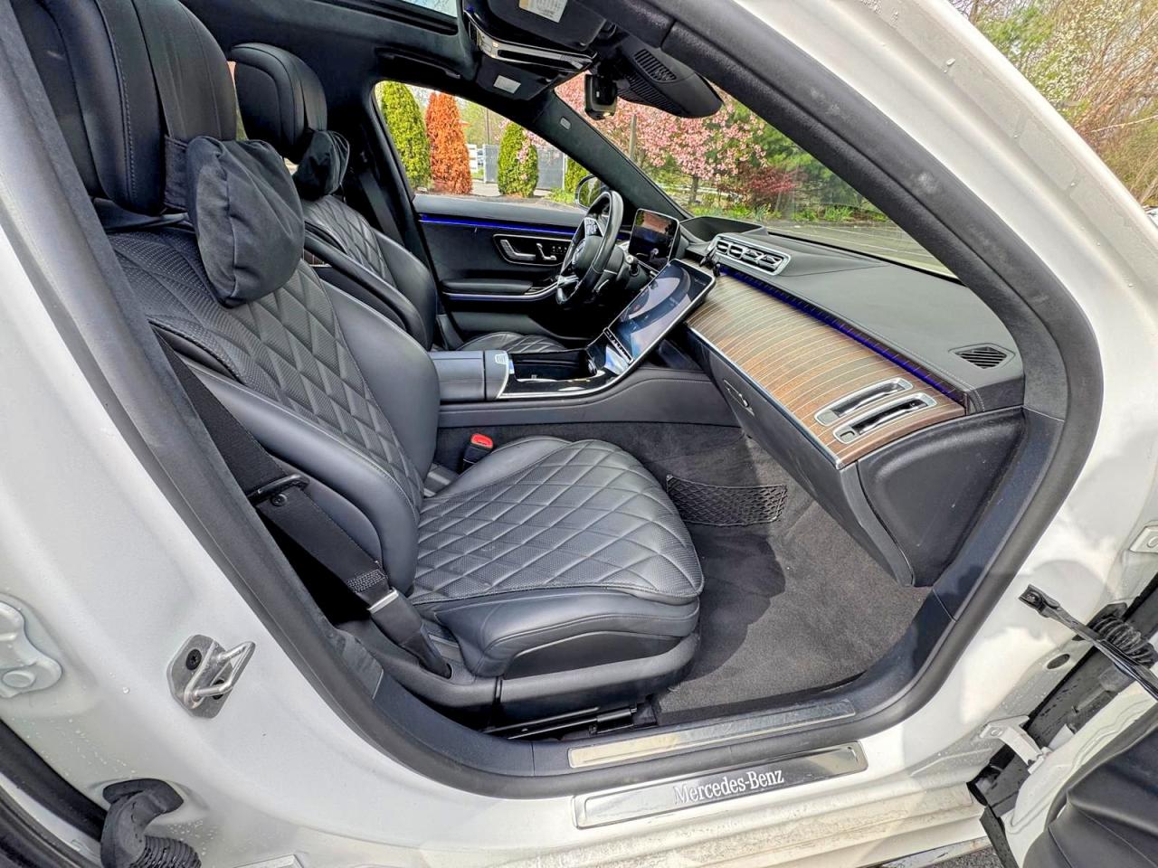 Mercedes-Benz S-Class 580 4matic