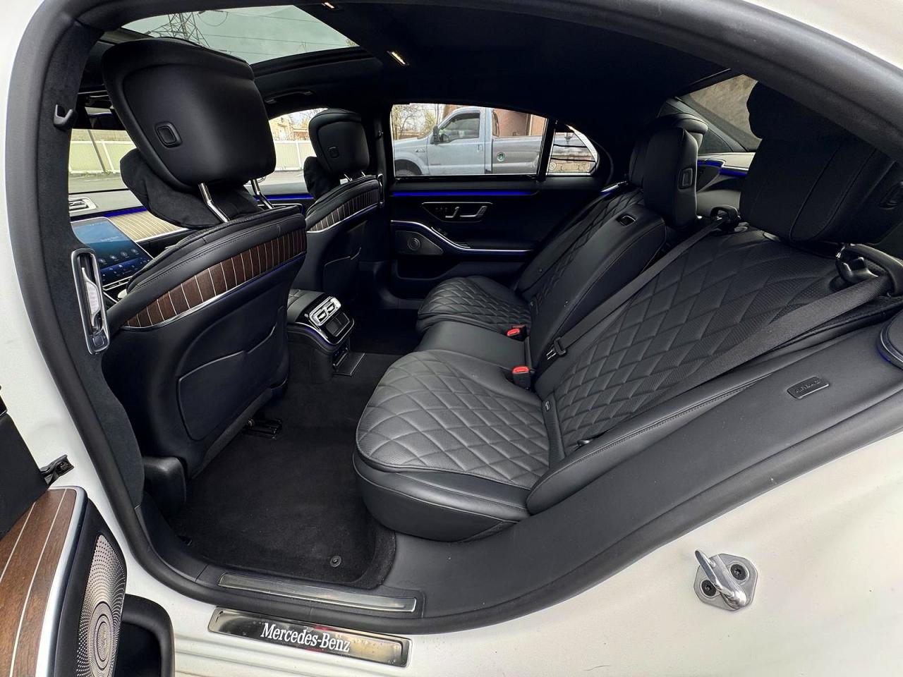 Mercedes-Benz S-Class 580 4matic