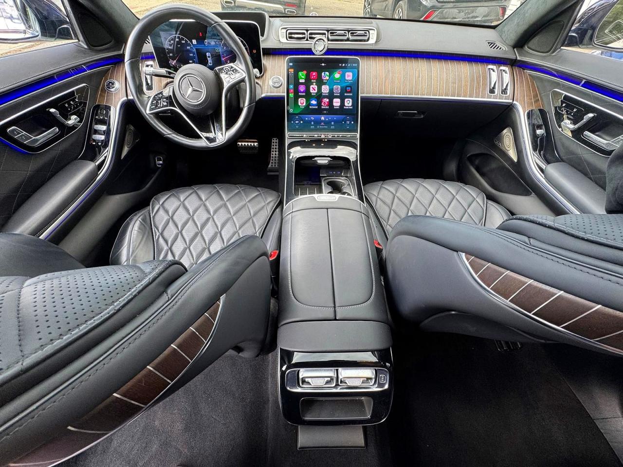 Mercedes-Benz S-Class 580 4matic