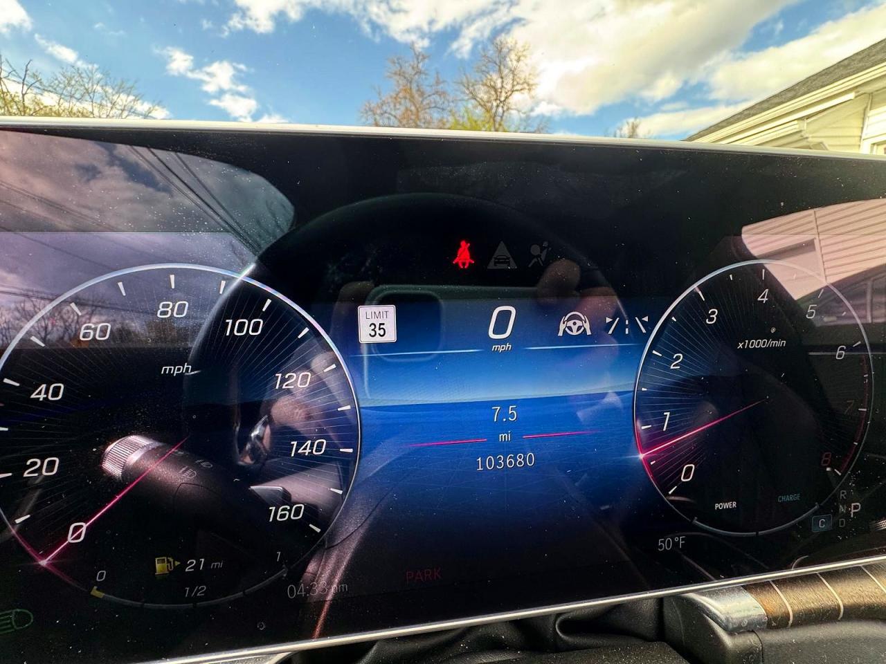 Mercedes-Benz S-Class 580 4matic