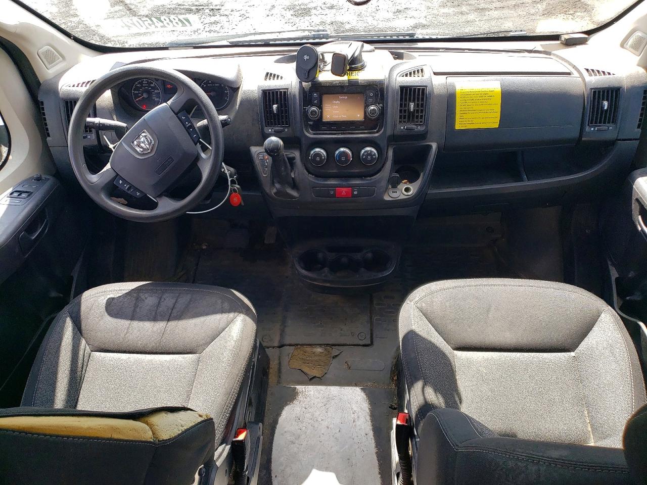 Ram Promaster 1500 High