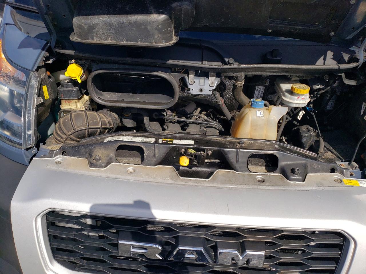 Ram Promaster 1500 High