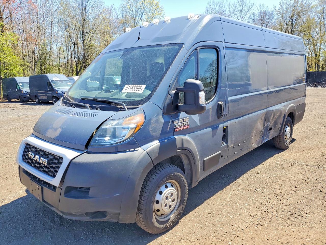 Salvage Ram Promaster Image