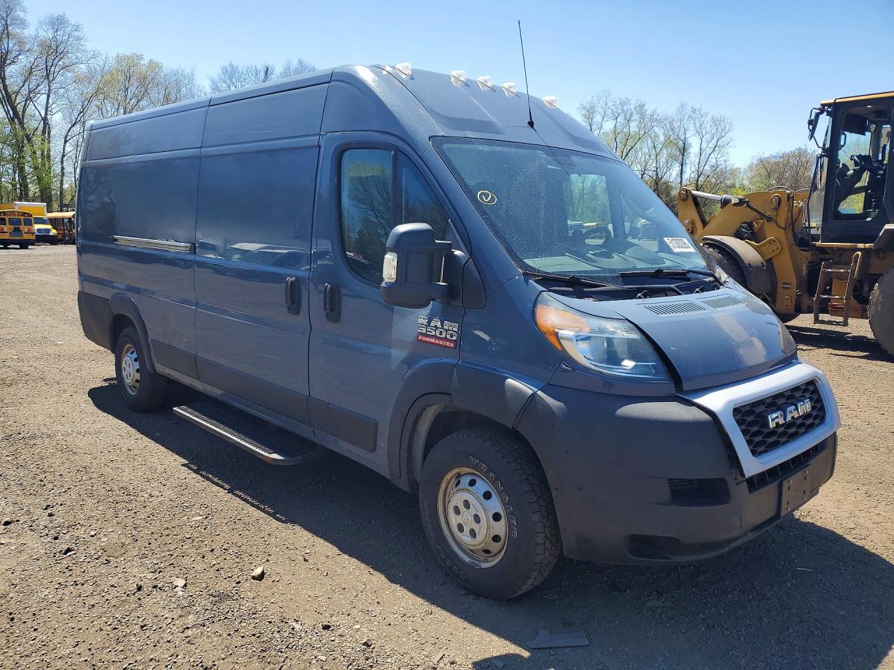 Ram Promaster 1500 High