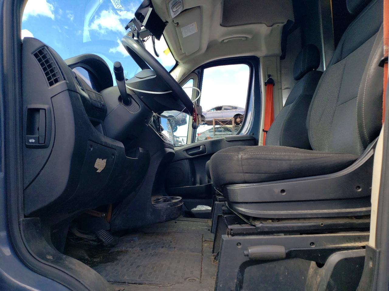 Ram Promaster 1500 High