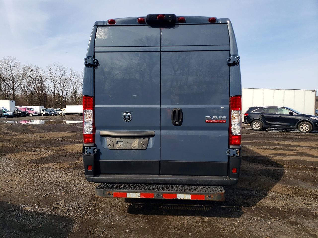 Ram Promaster 1500 High