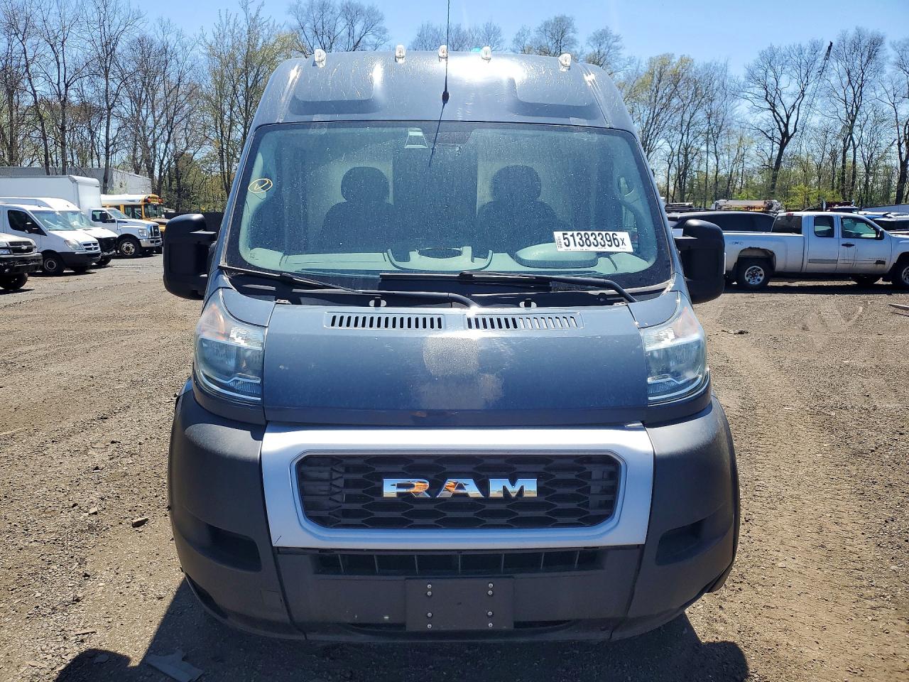 Ram Promaster 1500 High