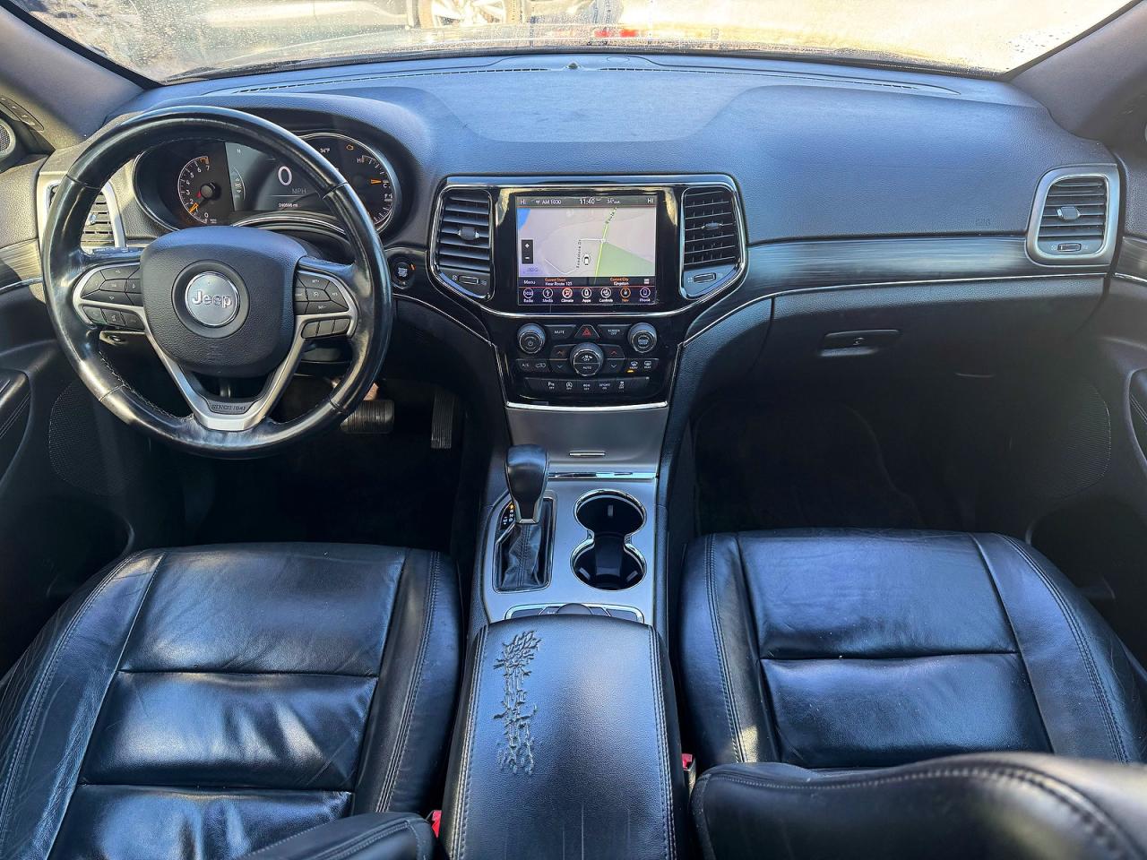 Jeep Cherokee Limited