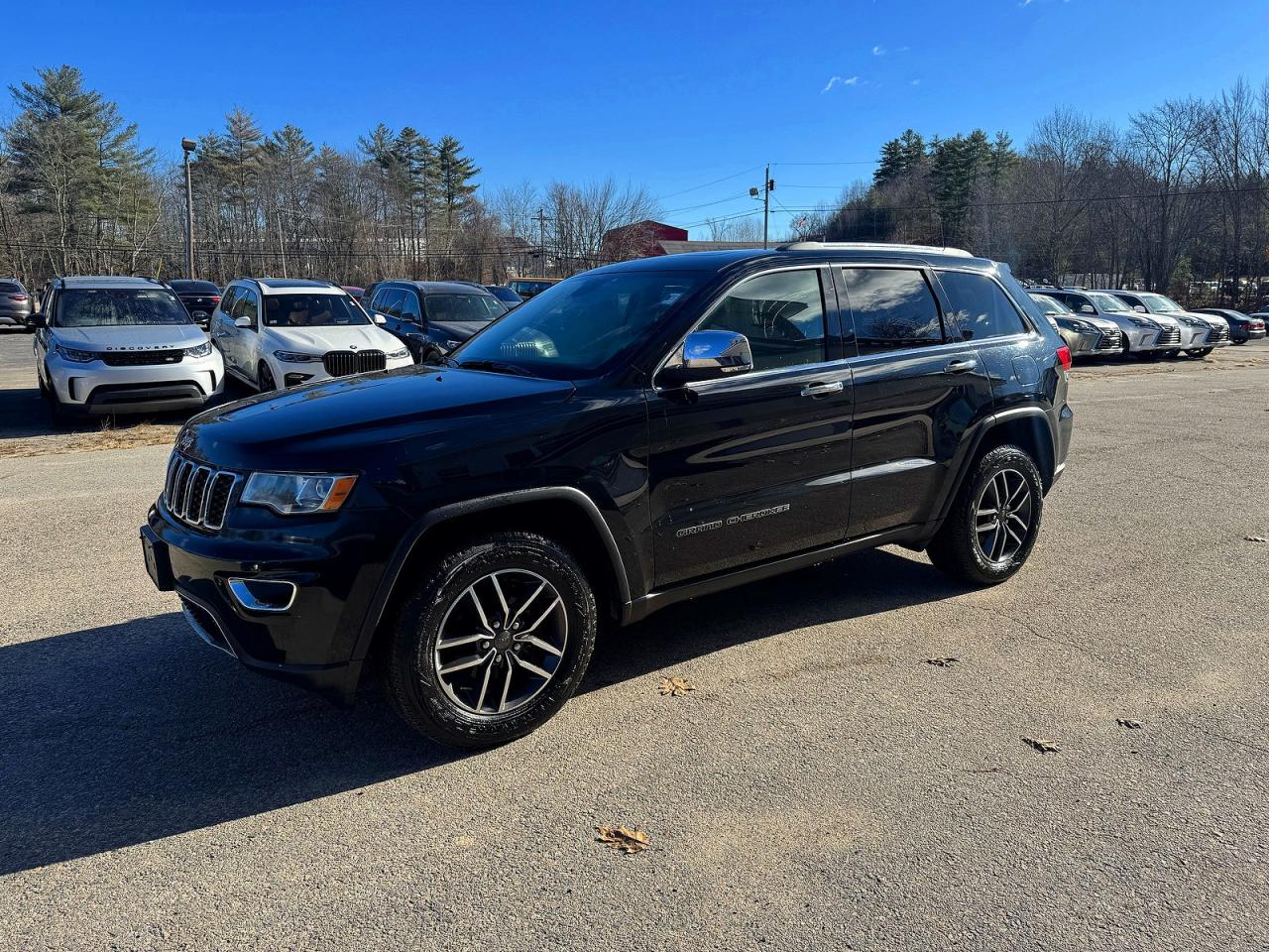 Jeep Cherokee Limited