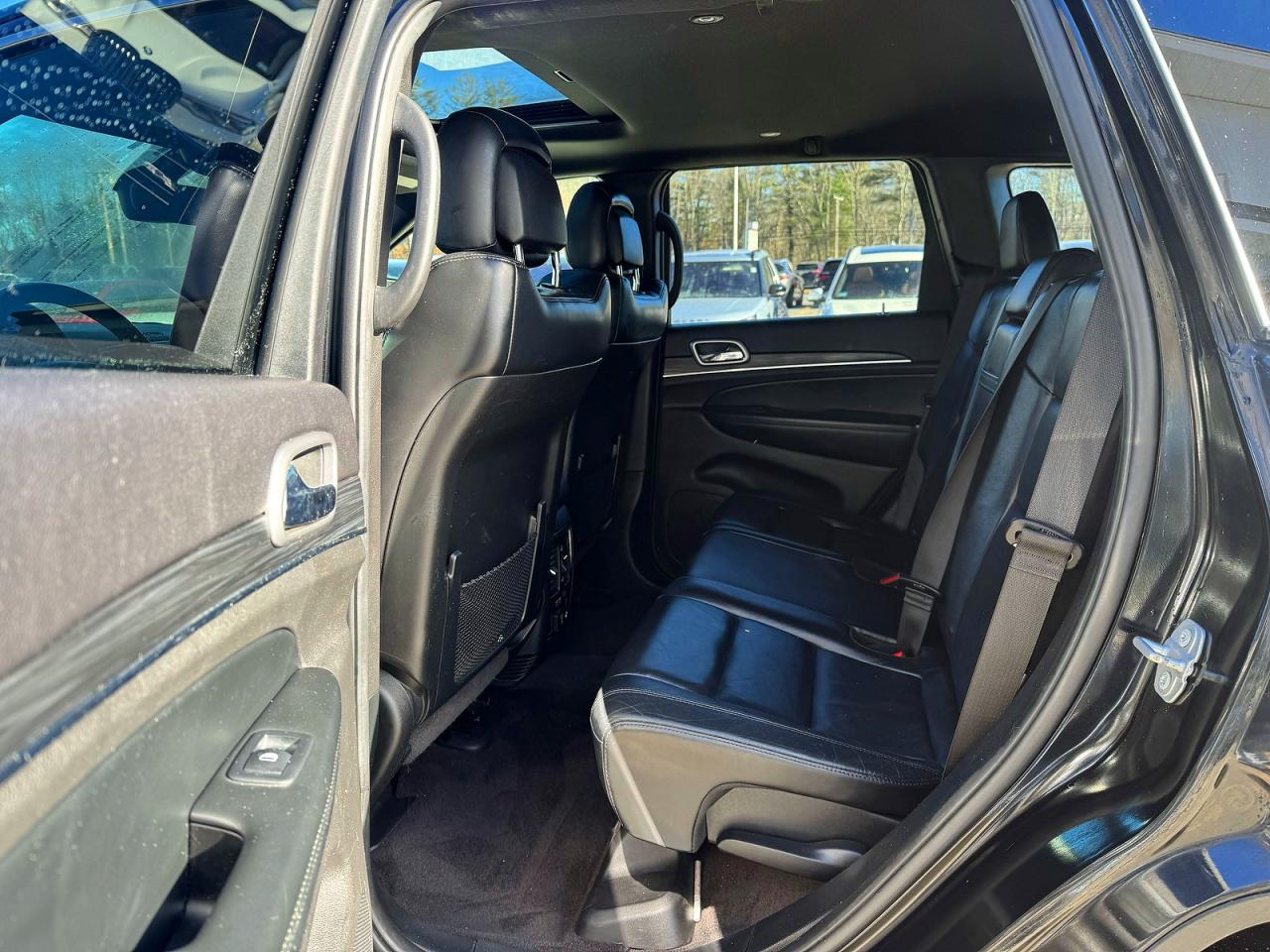 Jeep Cherokee Limited