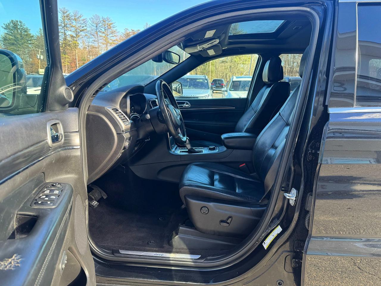 Jeep Cherokee Limited