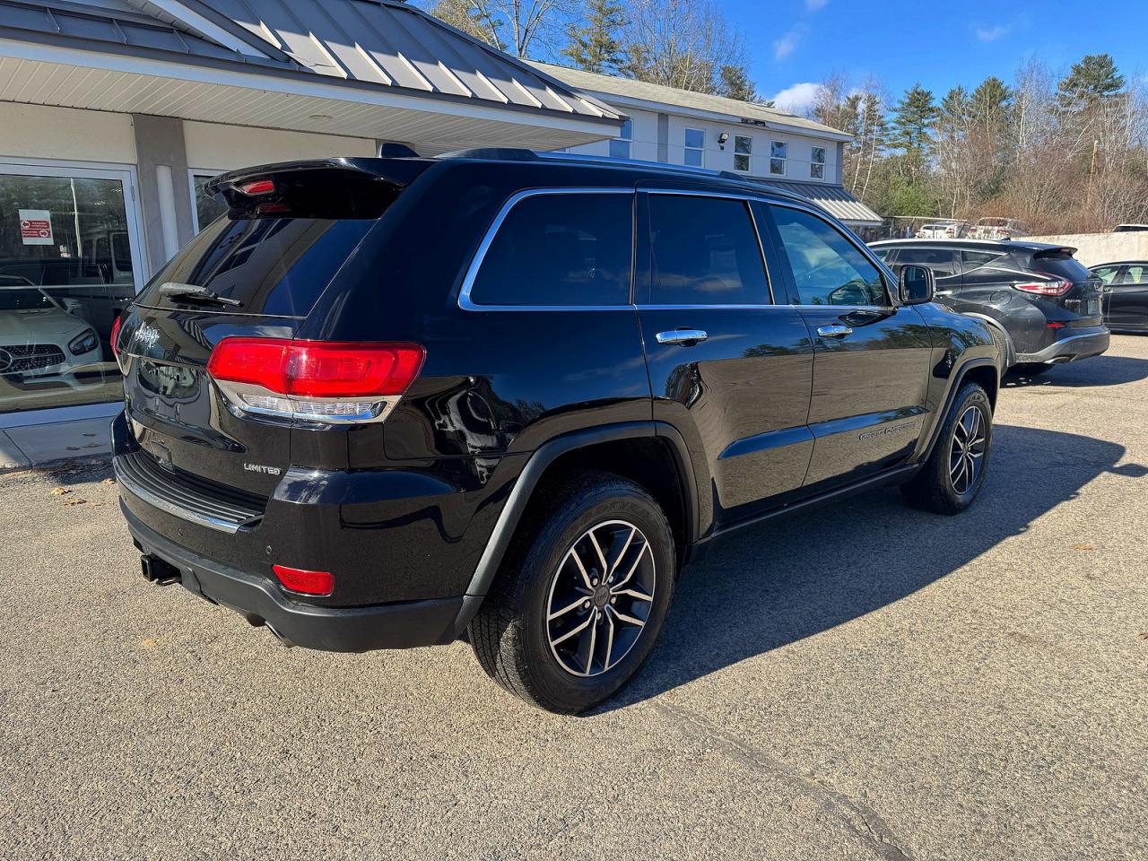 Jeep Cherokee Limited