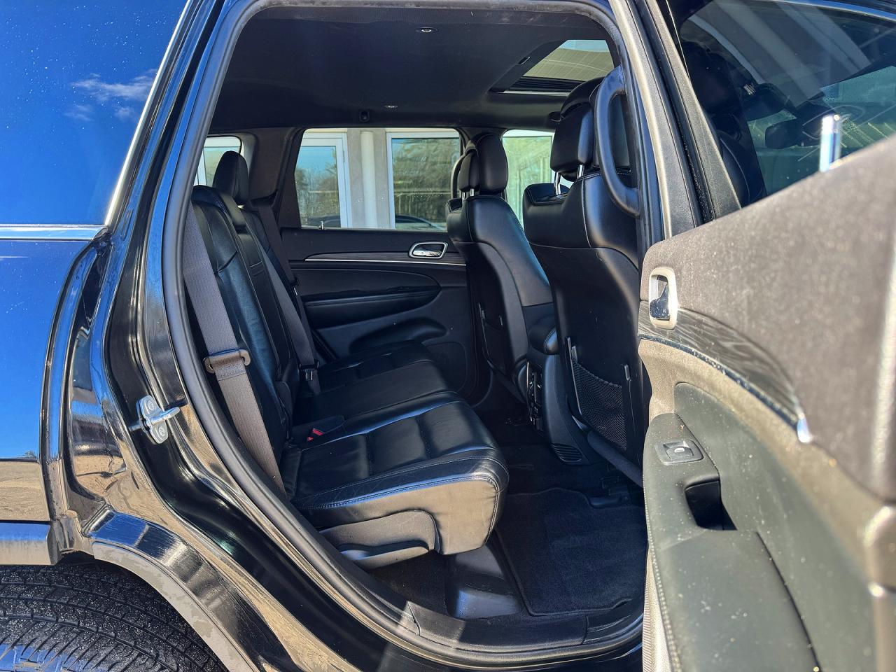 Jeep Cherokee Limited