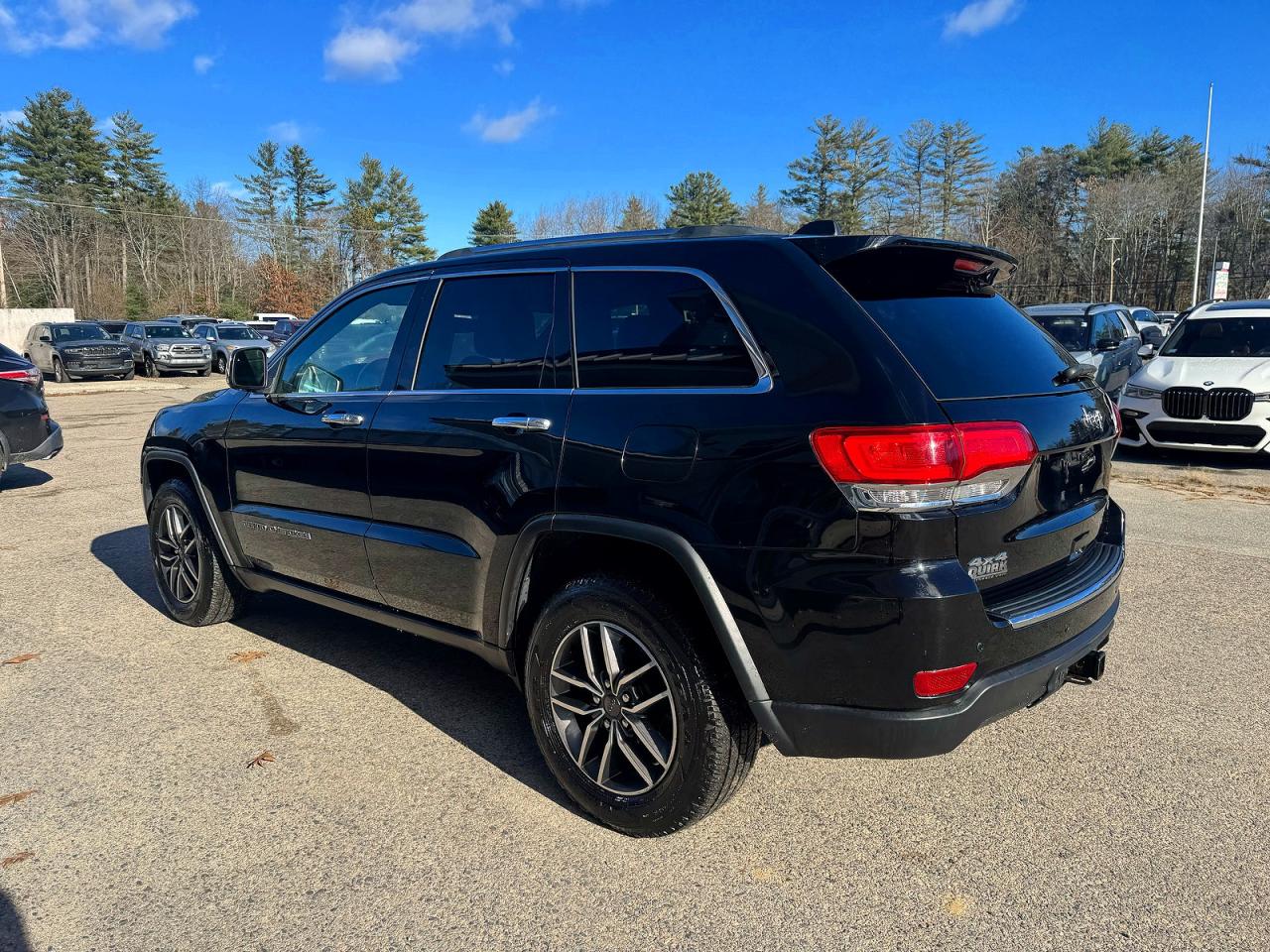 Jeep Cherokee Limited