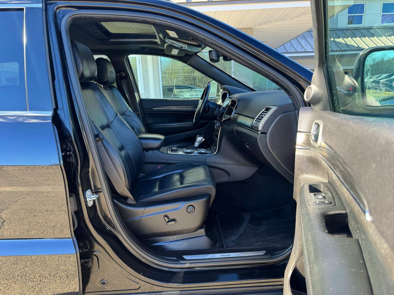 Jeep Cherokee Limited