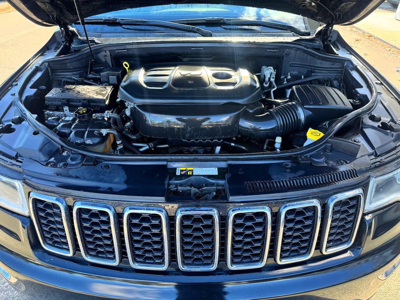 Jeep Cherokee Limited