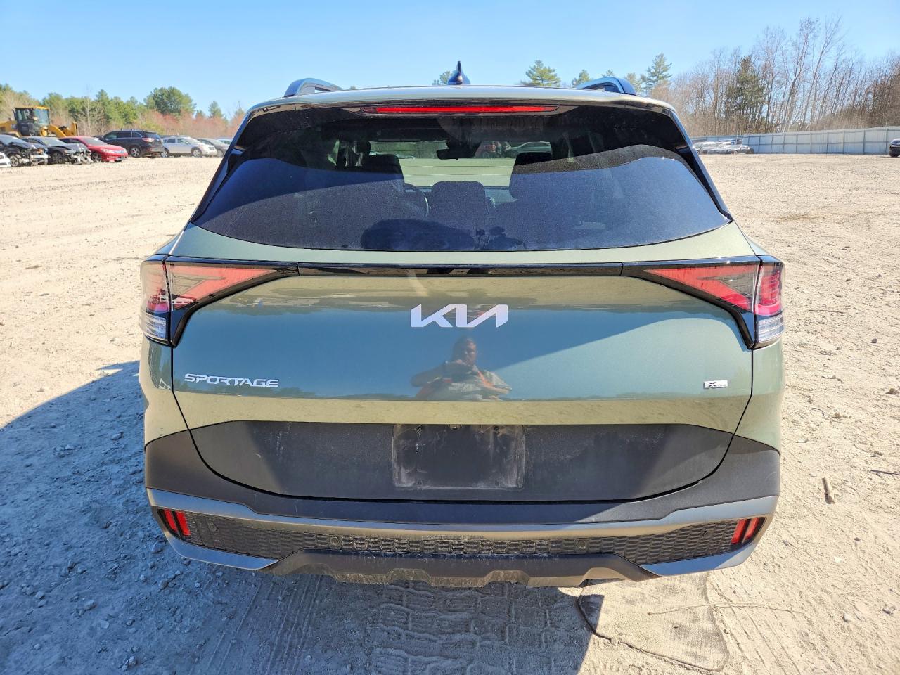 Kia Sportage X-line
