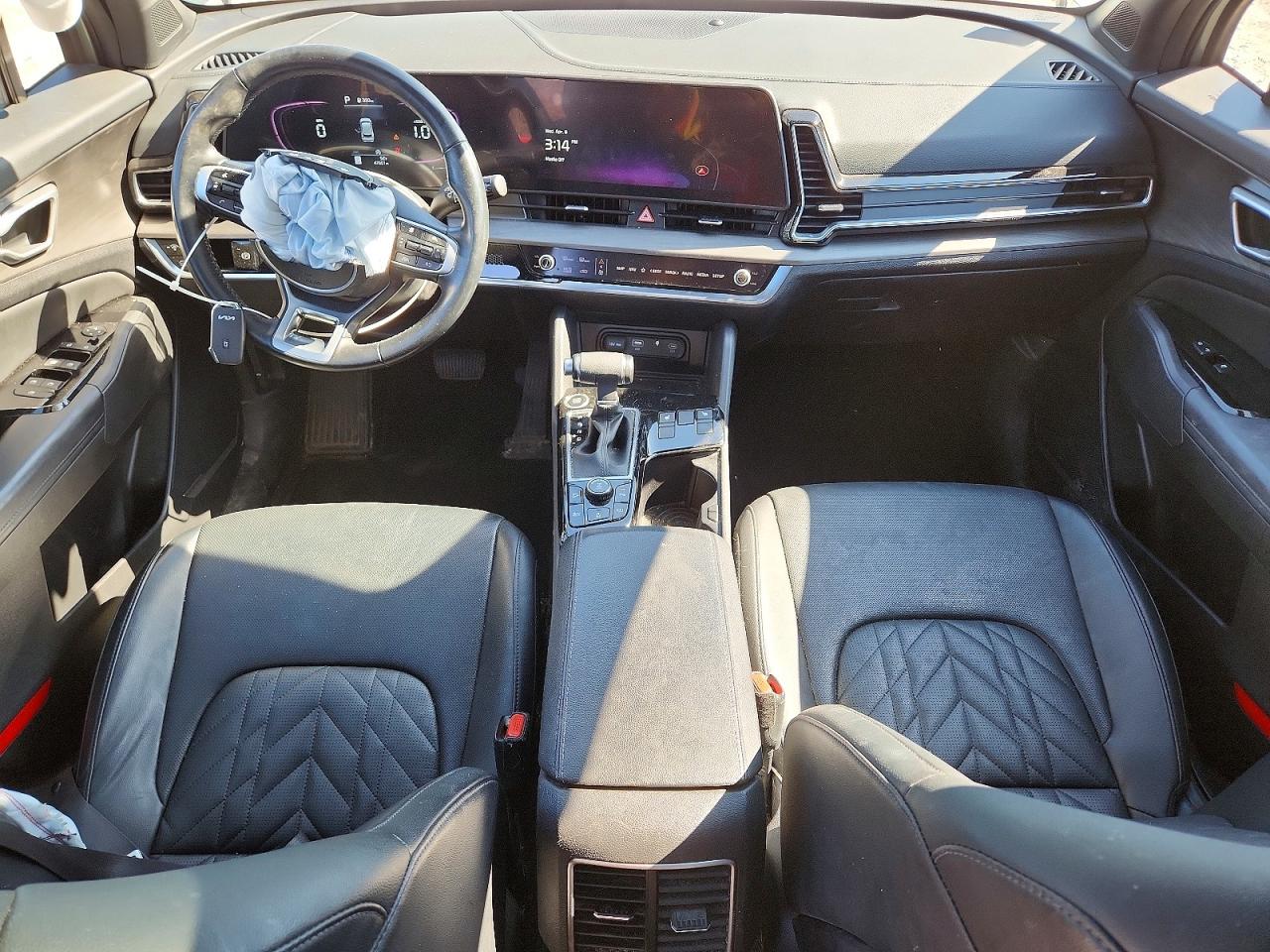 Kia Sportage X-line