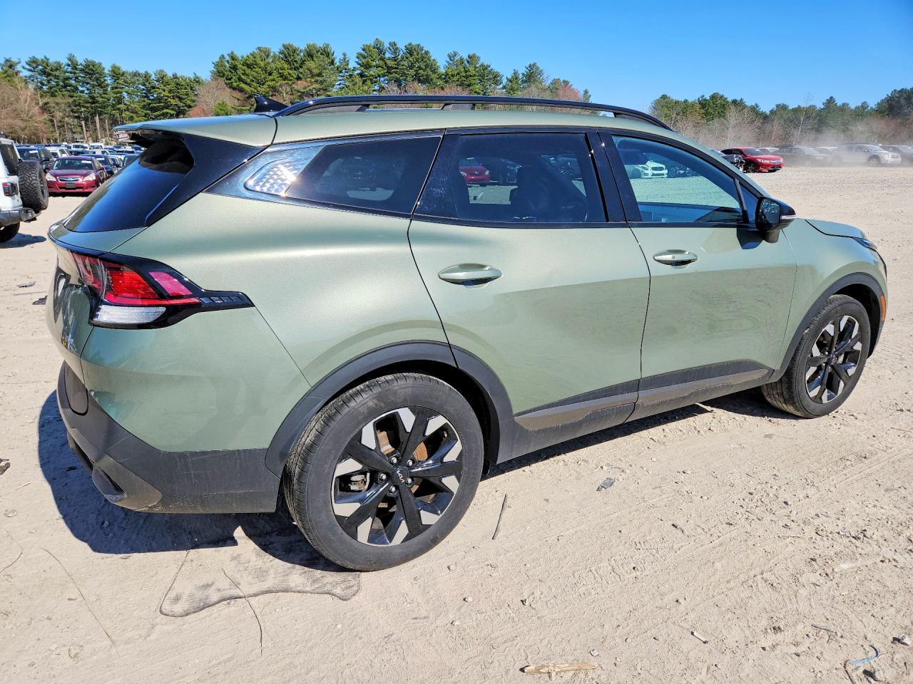 Kia Sportage X-line