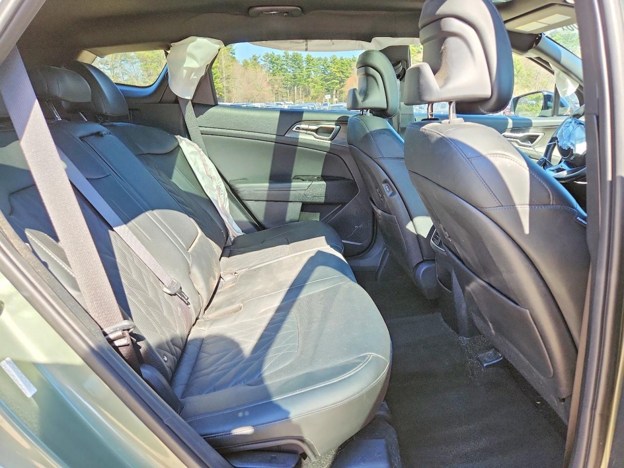 Kia Sportage X-line