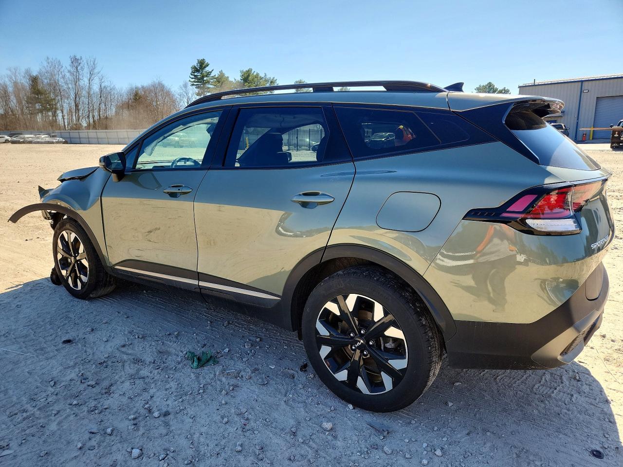 Kia Sportage X-line