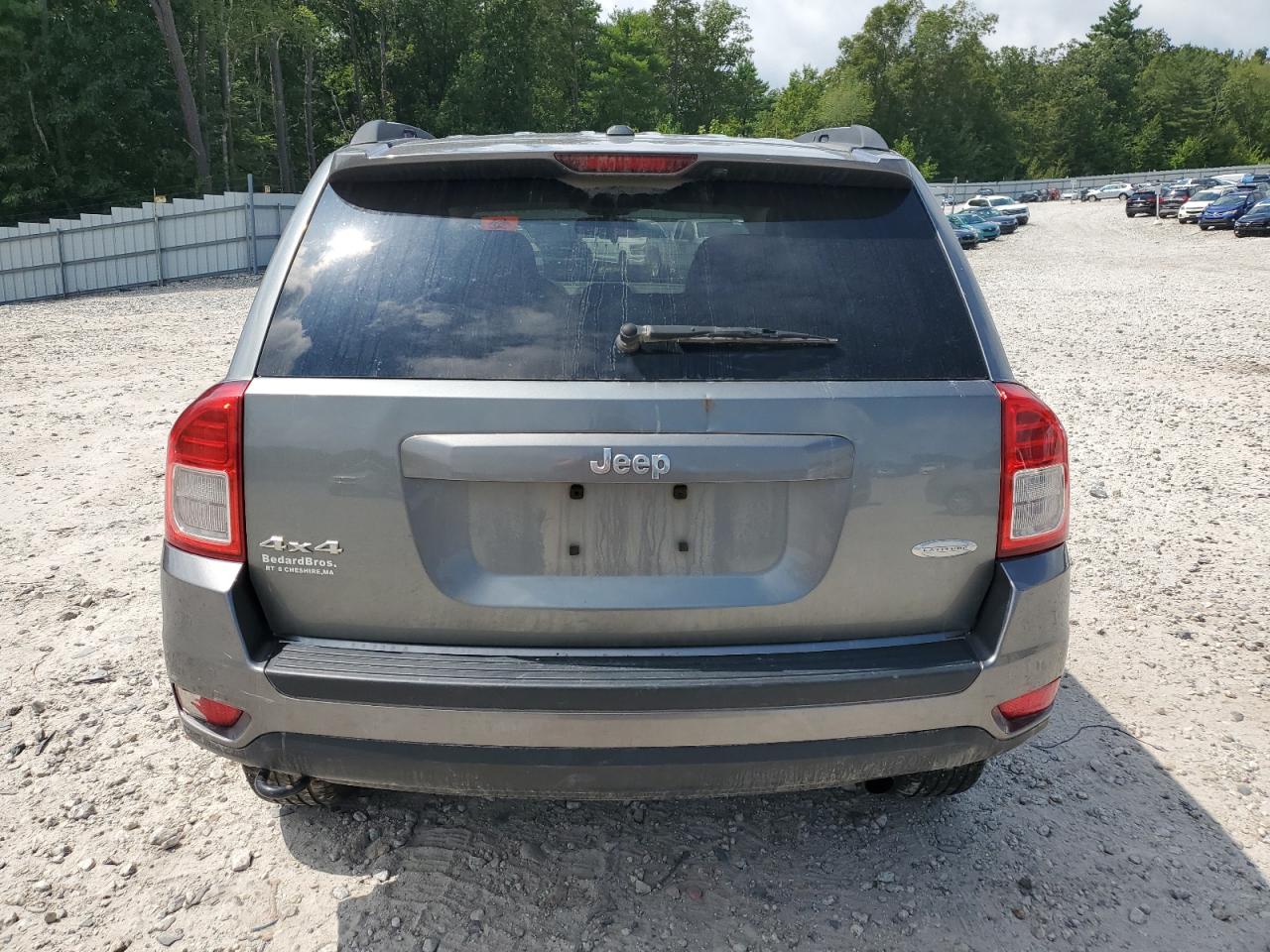 Jeep Compass Sport