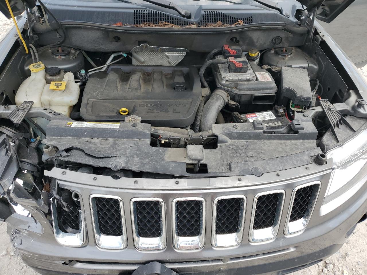 Jeep Compass Sport