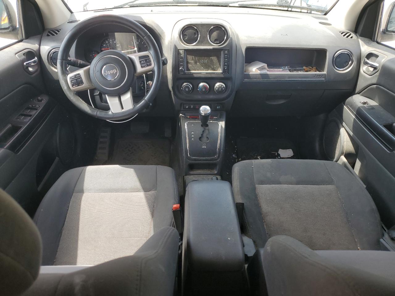 Jeep Compass Sport
