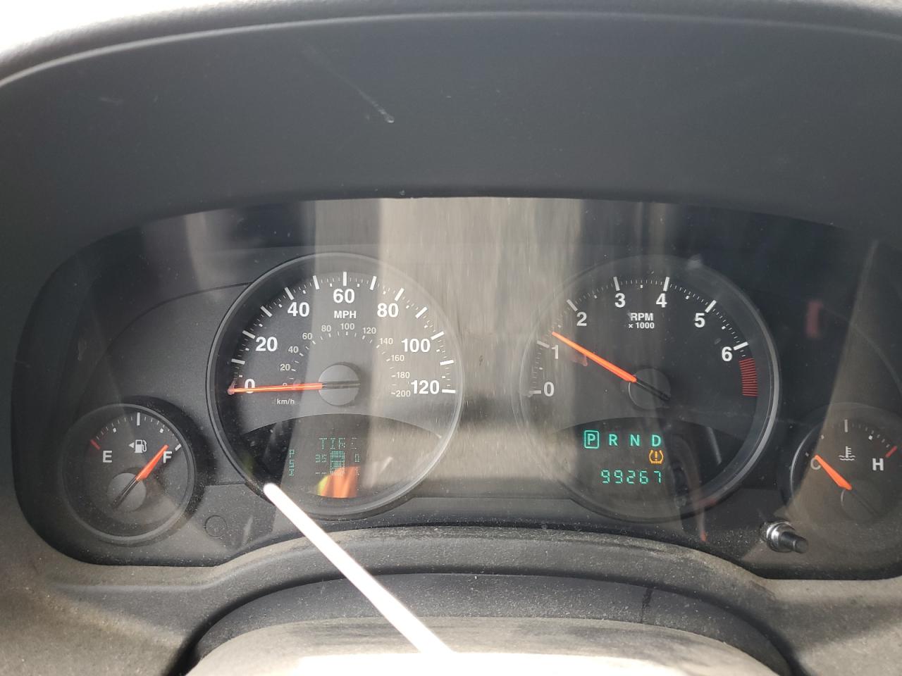 Jeep Compass Sport