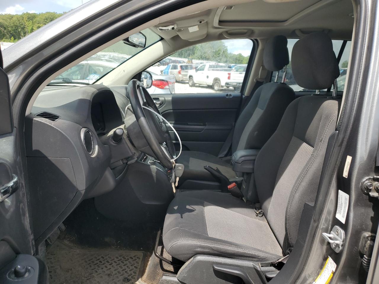 Jeep Compass Sport